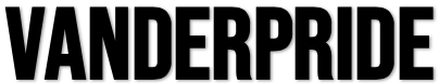 logo van der pride